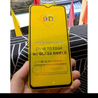 Kính cường lực Oppo F9 Full keo màn hình 9D