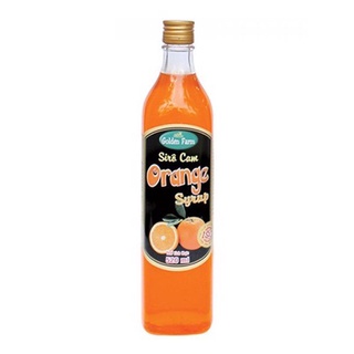 Siro Golden Farm ( 520 ml )