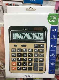 Máy tính để bàn DX-8812