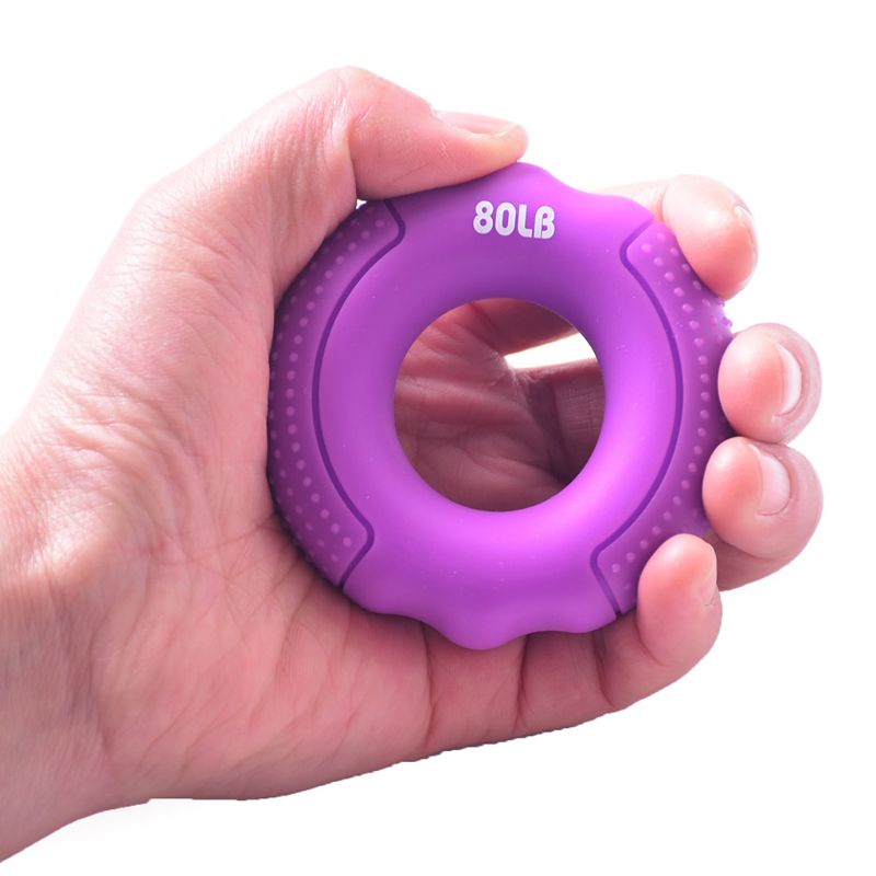 Dụng Cụ Mở Rộng Cá Chép Cầm Tay Bằng Silicone Tiện Lợi