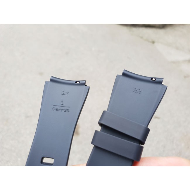 Dây đeo đồng hồ Samsung Gear S3 Frontier