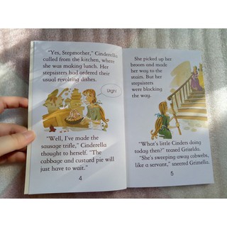 Set 10q Usborne đỏ