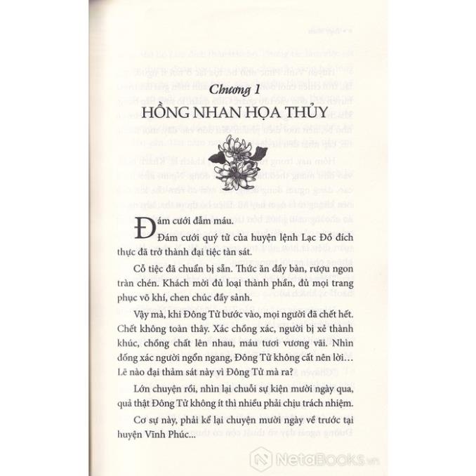 Sách - Liệt Thần (Huy Hoàng)