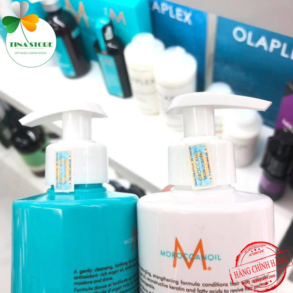 Miễn Ship🔥Cặp Dầu Gội Xả REPAIR MOROCCANOIL, Phục Hồi Độ Ẩm, Phục Hồi Tóc Khô Xơ, Hư Tổn | Hàng Chính Hãng | BigBuy360 - bigbuy360.vn