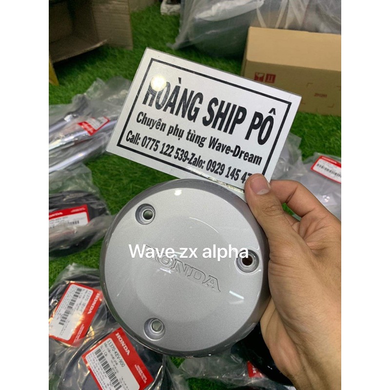 Nắp chụp nồi wave chính hãng