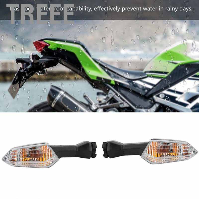 Đèn Led Tín Hiệu Xi Nhan Cho Xe Mô Tô Kawasaki Ninja 300