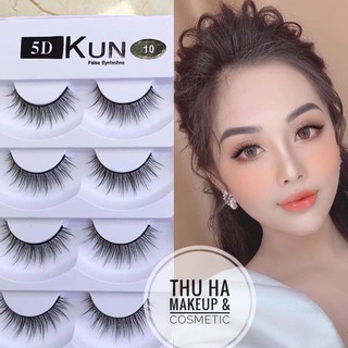 Lông mi Kun 10