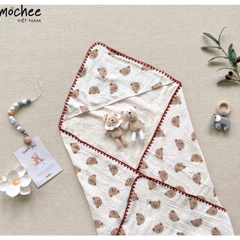 Ủ CHOÀNG MỎNG MOCHEE