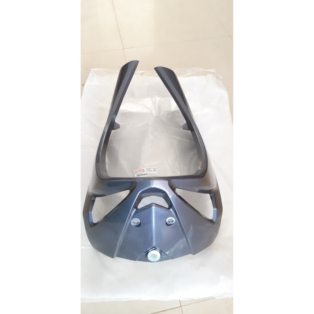 Mặt nạ ghi xanh Sirius Fi Yamaha Chính Hãng