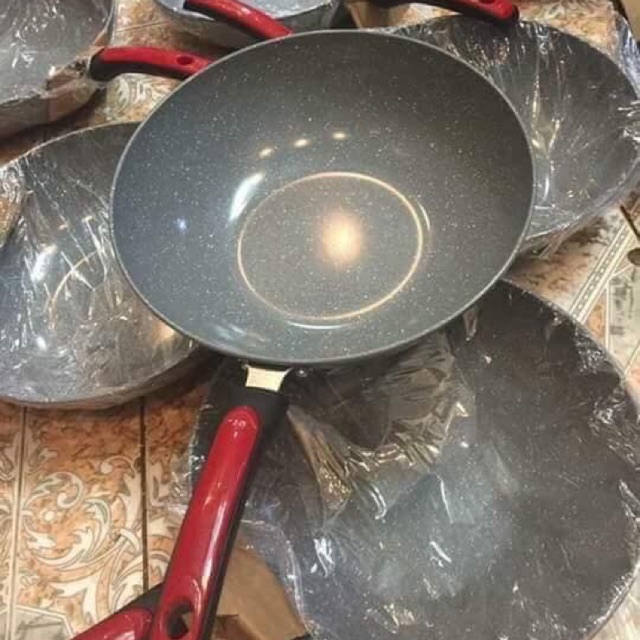 Chảo đá sâu lòng size 32cm