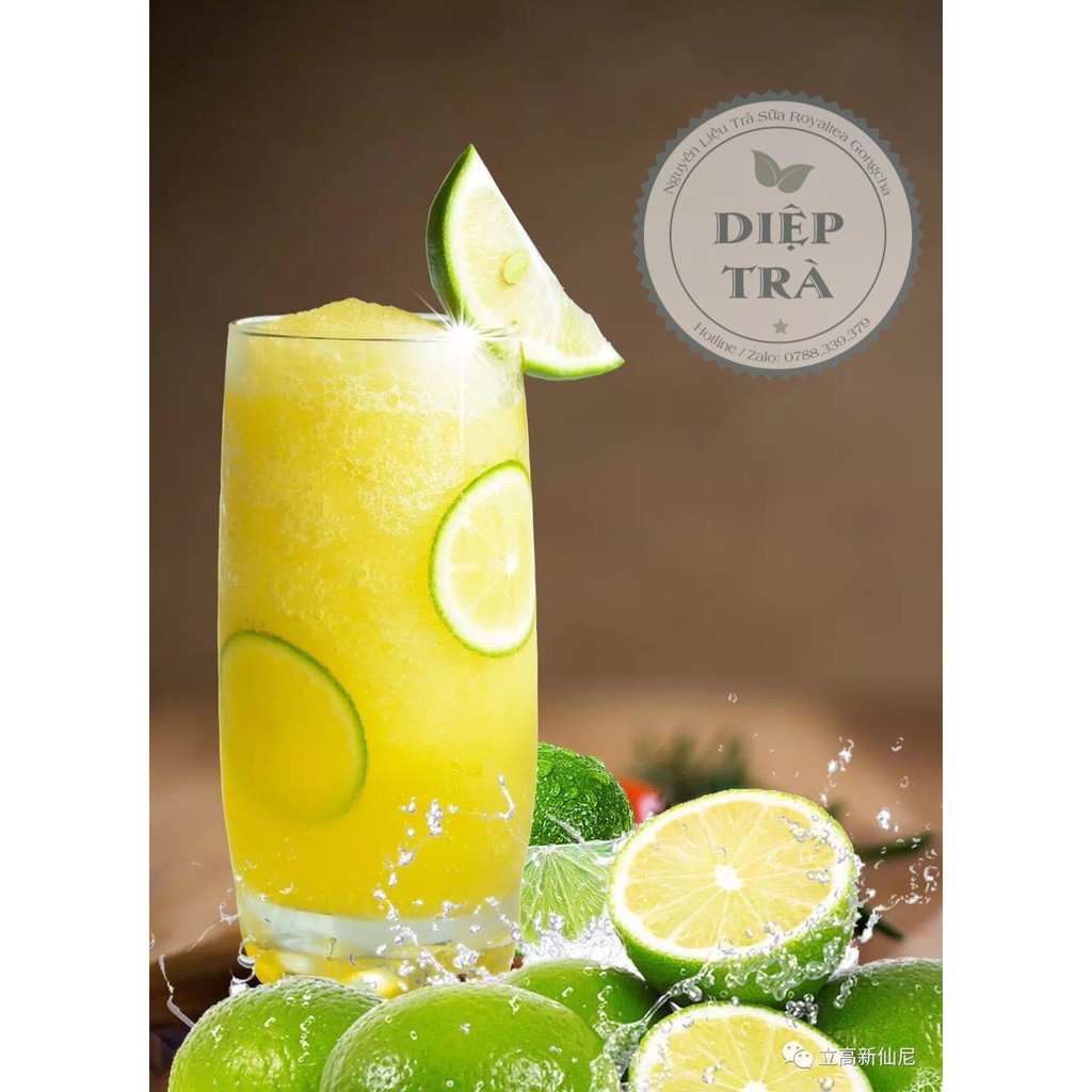 Nước ép quất tắc  Fresh Juice 840ml