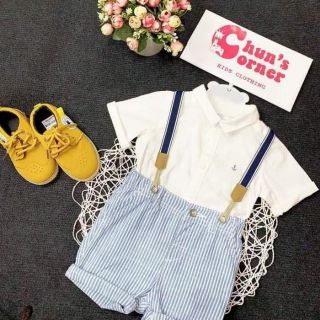 Bộ công tử Hm auth cho bé trai