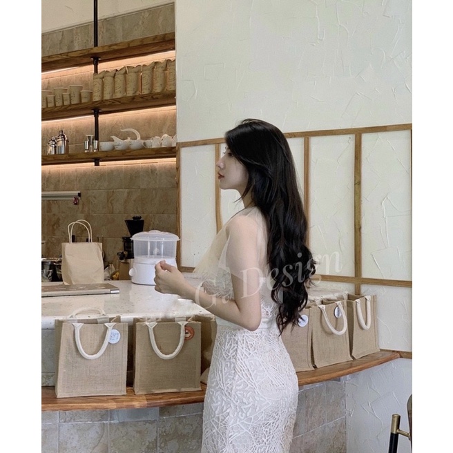 Siêu phẩm váy ren mới