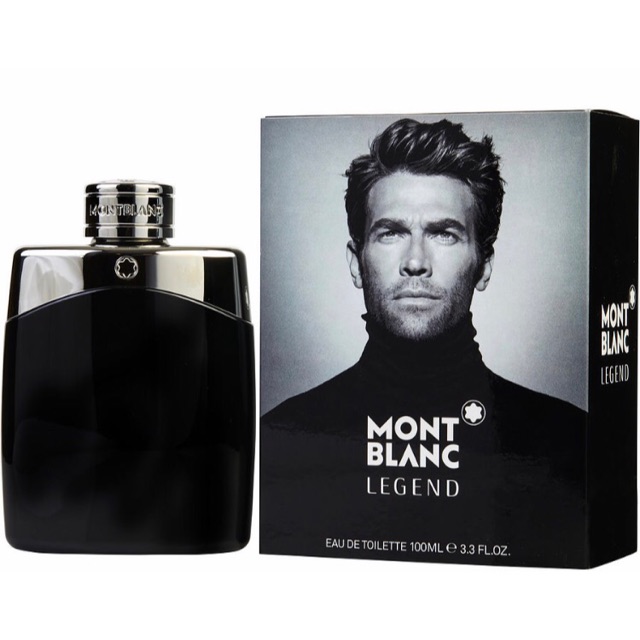 Nước hoa Nam Montblanc-Montblanc Legend 100ml edt