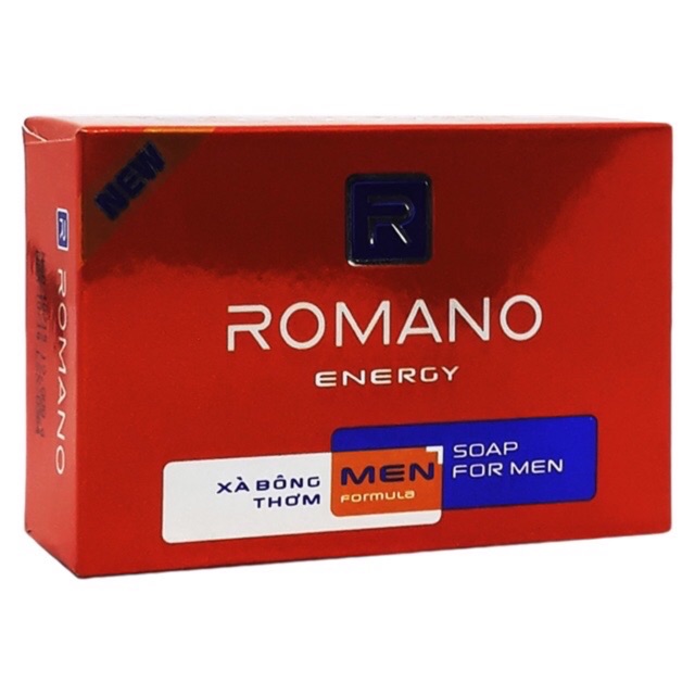 Xà bông thơm romano bánh 90gr | BigBuy360 - bigbuy360.vn