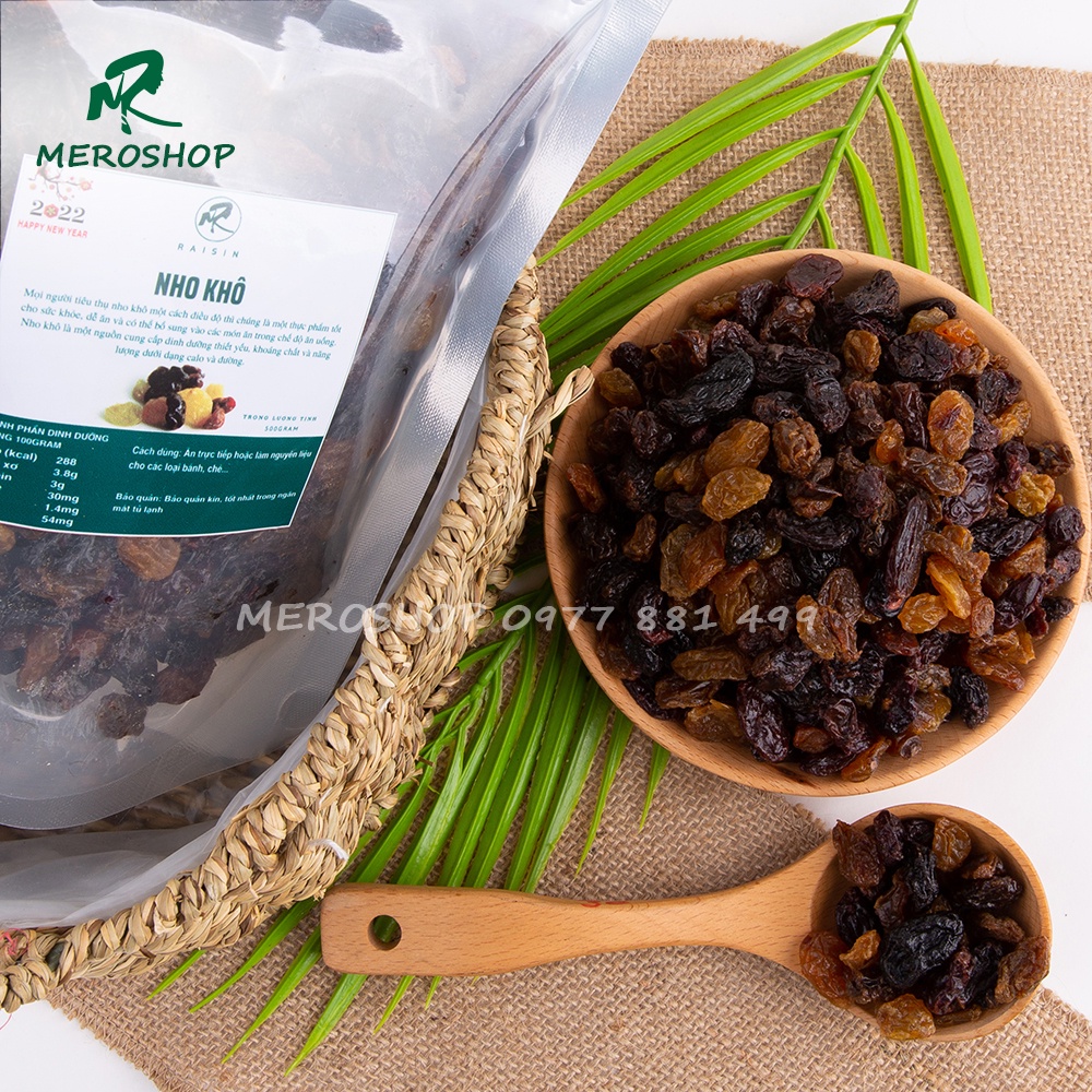 NHO CHI LÊ 3 MÀU LOẠI 1