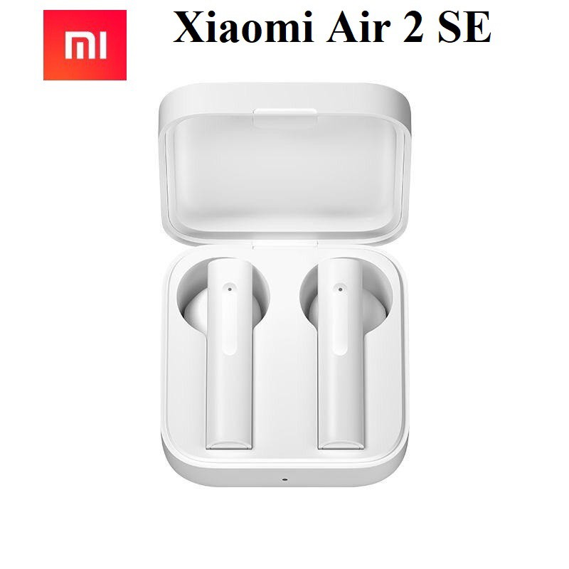 Tai Nghe Bluetooth Mini 5.0 Không Dây Xiaomi Air 2SE Tws phiên bản cảm ứng mới nhất 2021