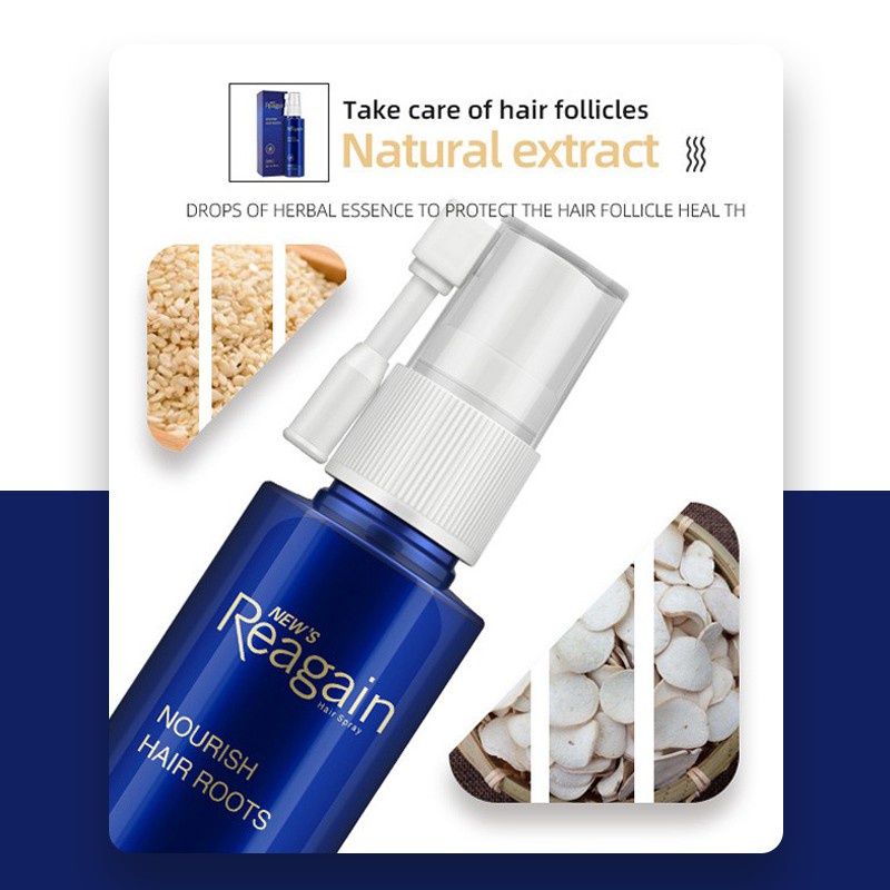 Tinh chất serum kích mọc tóc Kopyrrol dạng xịt 60ml