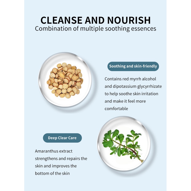 5 Mặt nạ đất sét HANAJIRUSHI làm sạch lỗ chân lông thiết kế vỏ hình quả trứng hoạt hình đáng yêu 10g