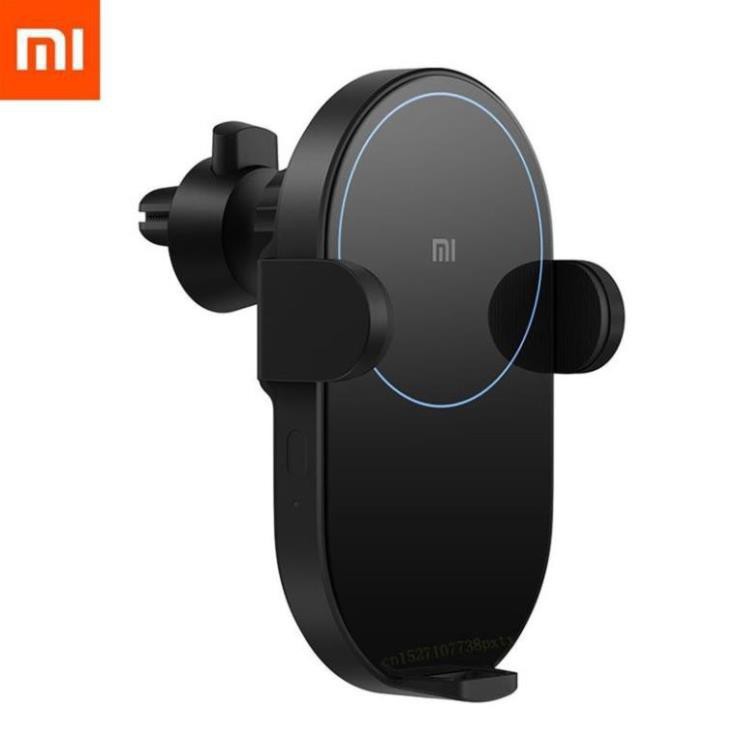 Sạc nhanh Không Dây Xiaomi trên xe hơi đầu ra 20w ✨CHÍNH HÃNG - Xiaomi hãng phân phối chính thức