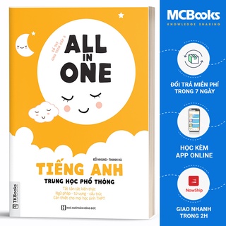 Sách - All in one - Tiếng Anh THPT