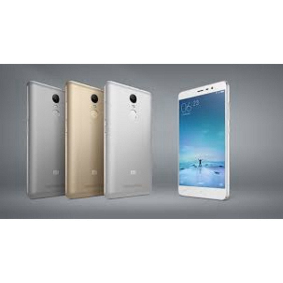 SALE SỐC điện thoại Xiaomi Note 3 - Xiaomi Redmi Note 3 2 sim ram 3G/32G mới, pin 4000mah, có Tiếng Việt SALE SỐC