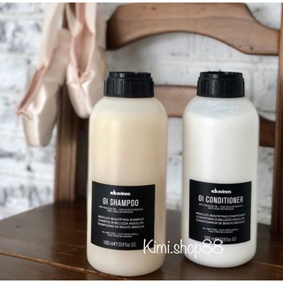 DẦU XẢ OI DAVINES - OI CONDITIONER DAVINES