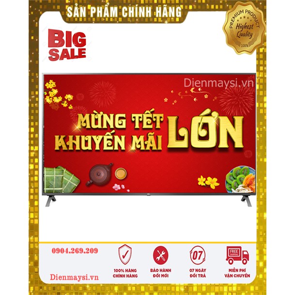 Smart Tivi LG 4K 49 inch 49UN7190PTA (Miễn phí giao tại HCM-ngoài tỉnh liên hệ shop) | BigBuy360 - bigbuy360.vn