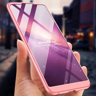 Ốp lưng nhựa cứng PC bảo vệ 3 trong 1 cho điện thoại Asus Zenfone Max Pro M2