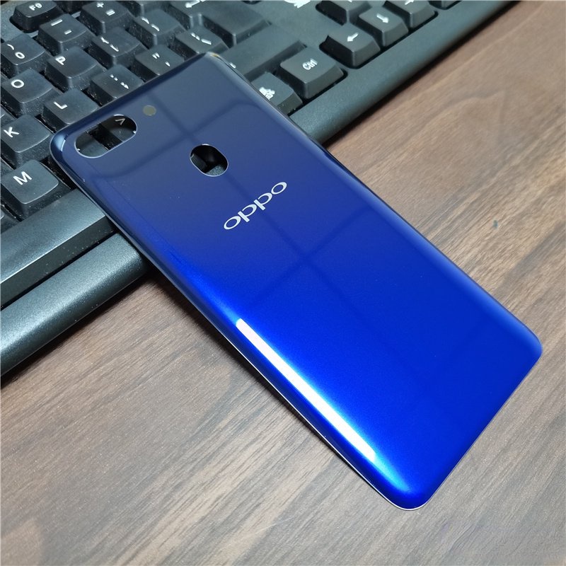 nắp lưng OPPO R15 Pro Battery Back Sau Cover Door Housing for OPPO R 15 bộ phận bộ phận sửa chữa OPPO R15