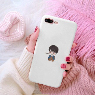 [Freeship toàn quốc từ 50k] Ốp lưng chống sốc Boy đáng yêu