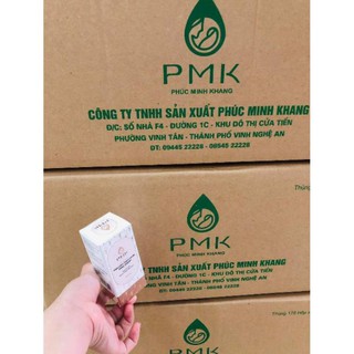 Tinh dầu long đờm Phúc Minh Khang