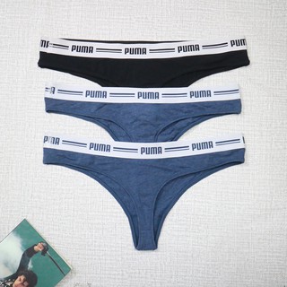 Quần lót lọt khe Puma xuất xin size L, Xs và XL (hình thật)