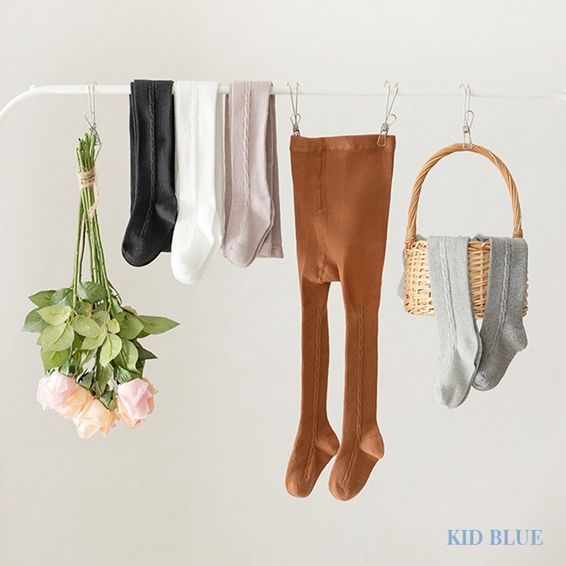 Quần Legging Màu Sắc Xinh Xắn Cho Bé Gái
