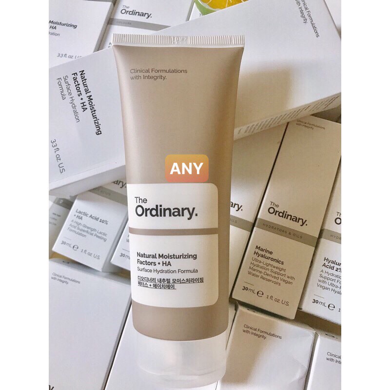 [BILL Hãng/Sỉ] Kem dưỡng ẩm Natural Moisturizing Factors + HA 30ml/100ml | BigBuy360 - bigbuy360.vn