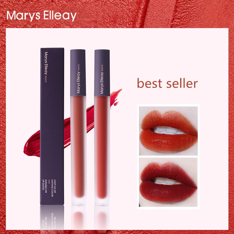 [Hàng mới về] Son môi nhung Marys Elleay tông màu trẻ trung | BigBuy360 - bigbuy360.vn