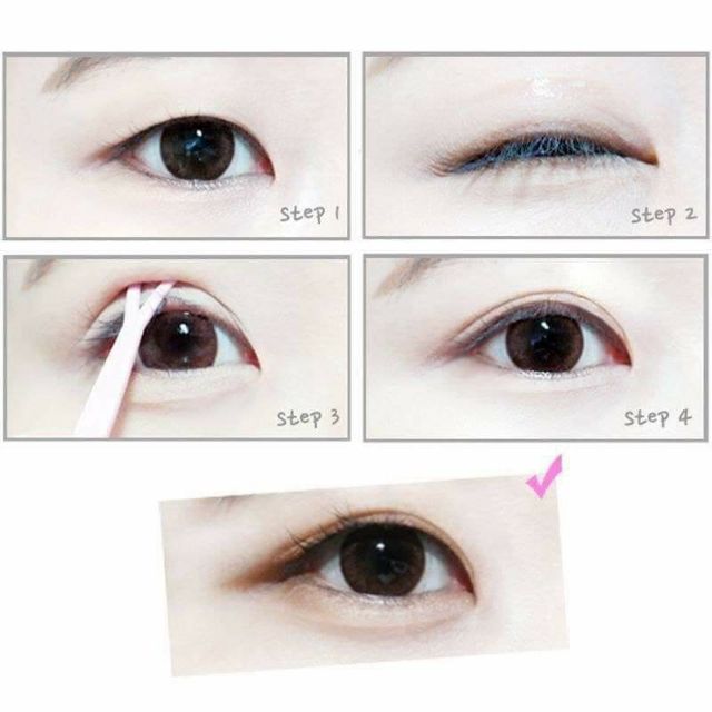 Kích mí Innisfree Eco Beauty Tool Double Eyelid Sticker