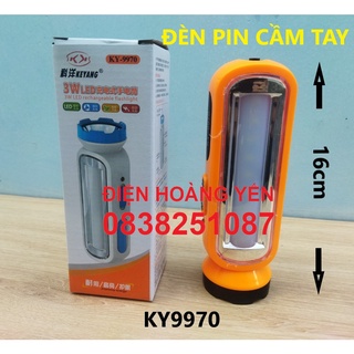 ĐÈN PIN SIÊU SÁNG 2 CHẾ ĐỘ ĐÈN PIN