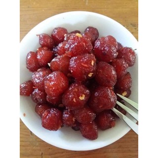 Chùm ruột rim xốc muối ớt