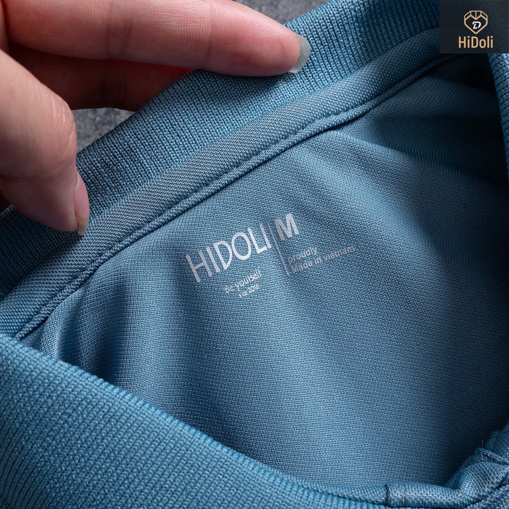 Áo Polo Nam Nhiều Màu Trơn The Basic Vải Cá Sấu Co Giãn 4 Chiều VAVACI