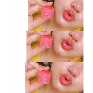 Mặt nạ ngủ môi mini Laneige Sleeping Mask