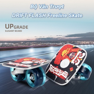 Bộ Ván Trượt DRIFT FLASH Freeline Skate - The Royal's