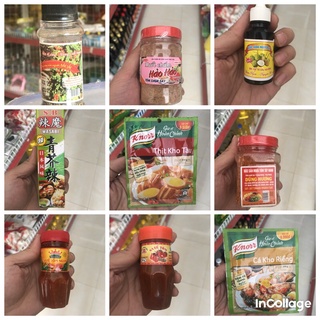 Gia vị tổng hợp