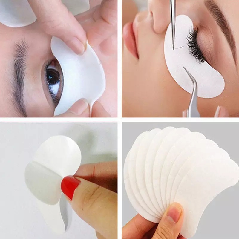 Gelpad - Eyepad dán mi dưới