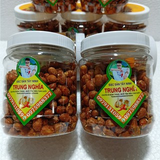 [ 200GAM ] ĐẬU PHỘNG RANG MUỐI TỎI ỚT TRUNG NGHĨA