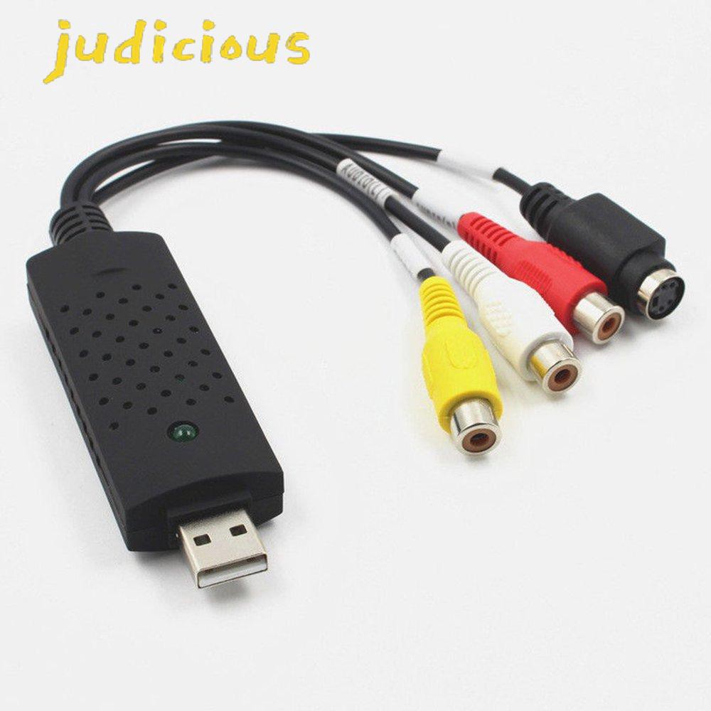 Đầu Chuyển Đổi Từ Cổng Vhs Sang Cổng Usb 2.0 | BigBuy360 - bigbuy360.vn