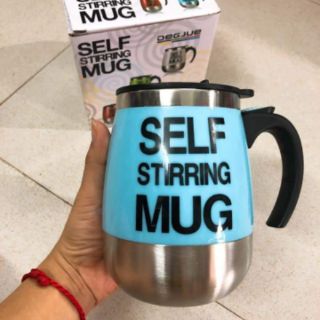 Cốc Tự Khuấy Pha Cà Phê Tiện Dụng