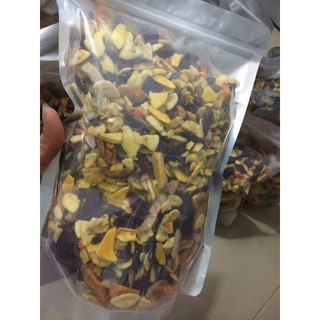 Combo sỉ 10kg thập cẩm sấy vụn - không túi