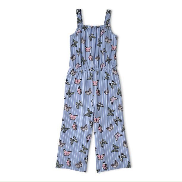 JUMPSUIT BÉ GÁI XUẤT DƯ WONDER NATION