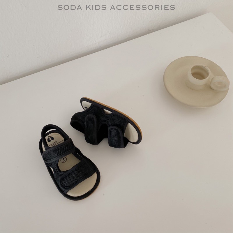 (Ảnh thật) Sandal siêu nhẹ 2 quai